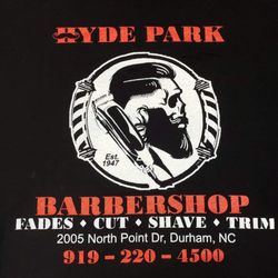 Hyde Park Barber Shop