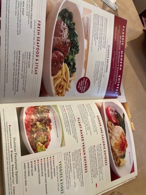 Menu photo 2 Silver Diner Waldorf, MD