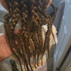 Kande African Hair Braiding - Hair horrible!