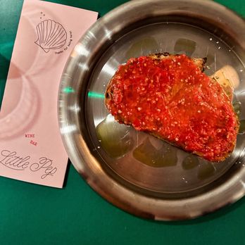 Little Pep - Tapas/Small Plates Near Me - Winston-Salem, North Carolina