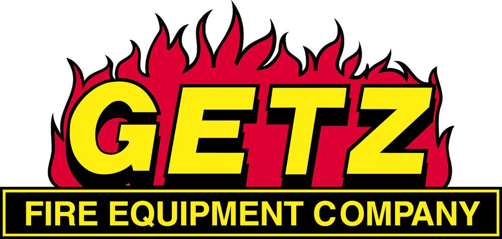 Slide of Getz Fire Equipment Company