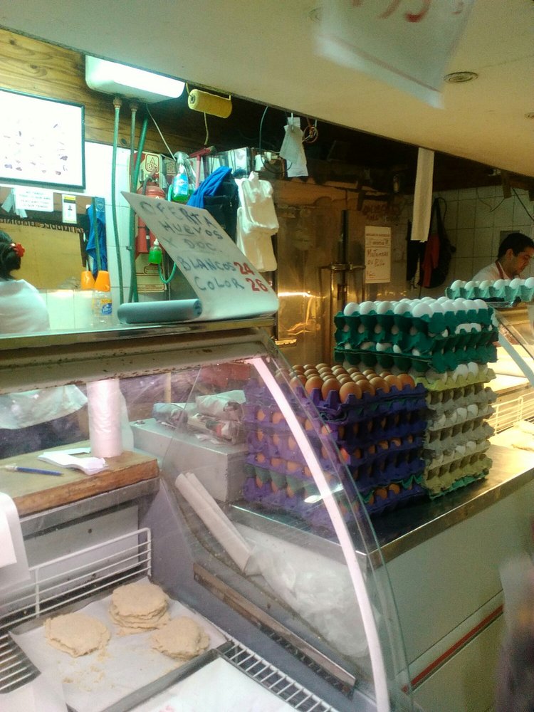 Mercado de San Nicolás