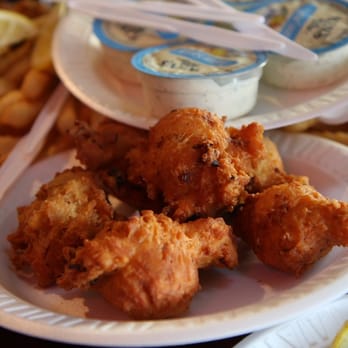 Flo's Clam Shack - Flo's Clamcakes - Seafood Near Me - Middletown, Rhode Island