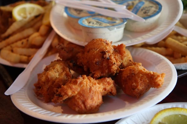 Flo's Clam Shack by null