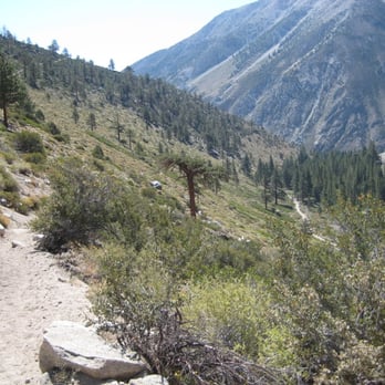 Big Pine Lakes - Hiking Near Me