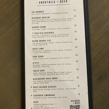 Brick+Bramble - Drink Menu - Cocktail Bars Near Me - Edwardsville, Illinois Brick+Bramble - Drink Menu - Cocktail Bars Near Me - Edwardsville, Illinois