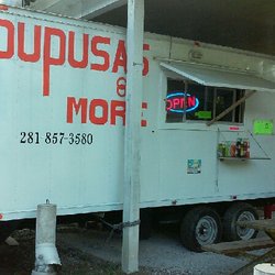 Pupusas & More