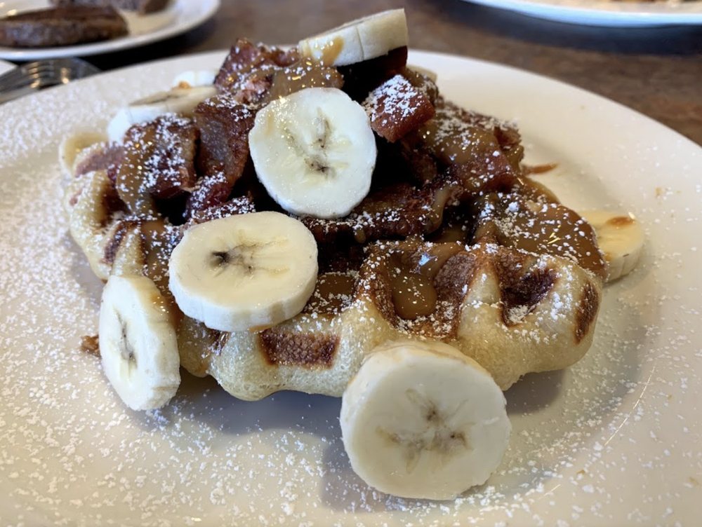 The Original Pancake house