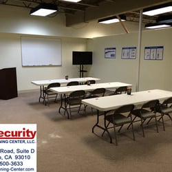 Security Training Center