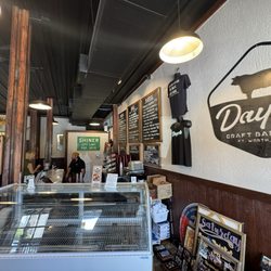 Dayne's Craft Barbecue - Front desk