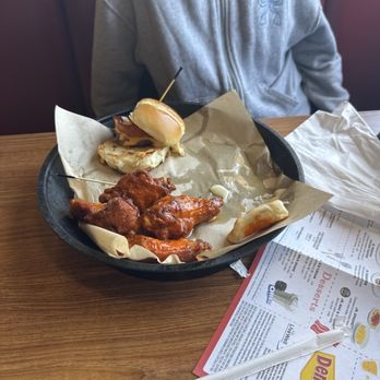 Denny's - Appetizer sampler - Diners Near Me - Lost Hills, California Denny's - Appetizer sampler - Diners Near Me - Lost Hills, California
