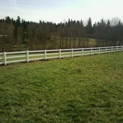 J & A fencing
