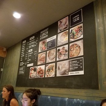 Take31 - A part of the menu. - Korean Near Me - New York, New York