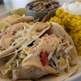 Zef’s Streetside Social - Chicken tacos - Mexican Near Me - Macomb, Michigan