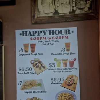 Great Mex Grill - Happy hour menu - Mexican Near Me - Long Beach, California Great Mex Grill - Happy hour menu - Mexican Near Me - Long Beach, California