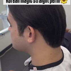 2023 Korean Hair