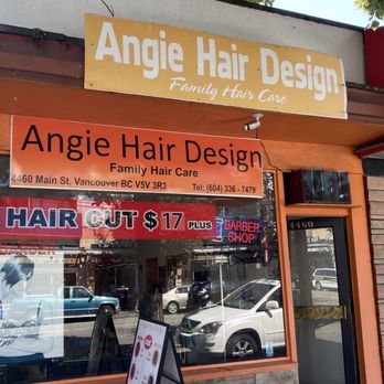 Angie Hair Design - Hair Salons Near Me - Vancouver, British Columbia Angie Hair Design - Hair Salons Near Me - Vancouver, British Columbia
