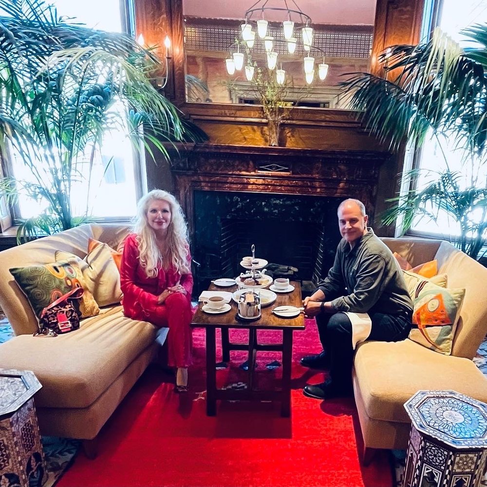 The Ivy Hotel - Afternoon Tea - Hotels Near Me - Baltimore, Maryland The Ivy Hotel - Afternoon Tea - Hotels Near Me - Baltimore, Maryland
