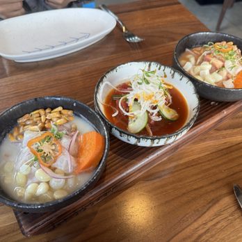 La Mar - Cebiche Tasting - Peruvian Near Me - Bellevue, Washington