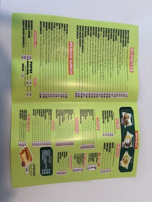 Menu photo 1 DosPotrillos Saratoga Springs, UT Menu photo 1 DosPotrillos Saratoga Springs, UT