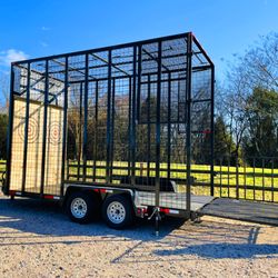 Great AXEpectations - Mobile axe throwing trailer!