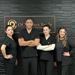 OC Perfect Smile - Our friendly team