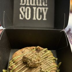 Cookie Plug - Dubai cookie