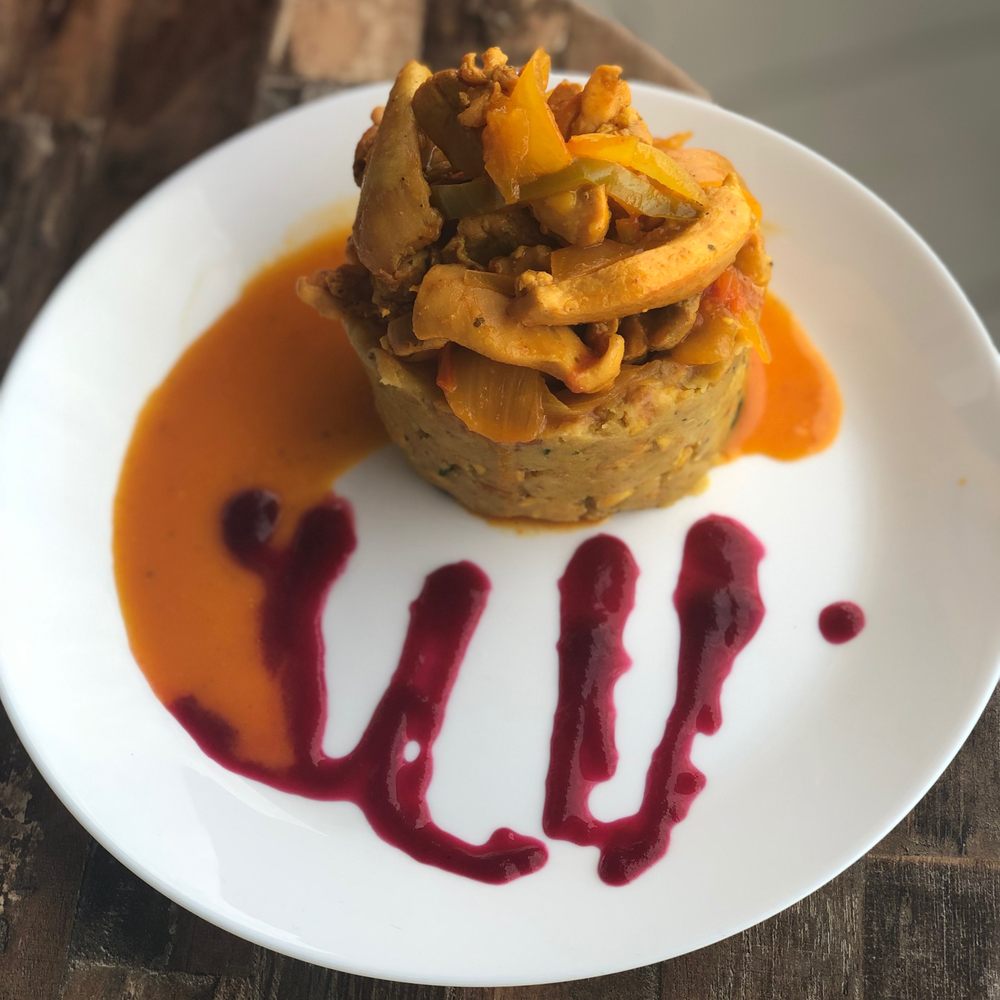 Fogata Bar & Grill - Mofongo - Bars Near Me - Lajas, Puerto Rico