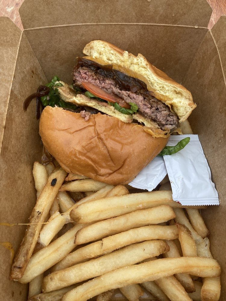 Food from 29 Markle Foodtruck