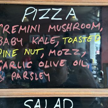 Cheese Board Pizza - This was the Pizza of the Day on Tuesday, 9/9/25. - Pizza Near Me - Berkeley, California