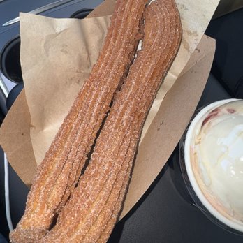 Churro Boss - Desserts Near Me - Covina, California