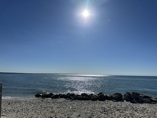 Chapin Memorial Beach by null