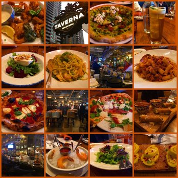 Taverna Mercatto - Montage of images from Taverna Mercatto - Italian Near Me - Toronto, Ontario Taverna Mercatto - Montage of images from Taverna Mercatto - Italian Near Me - Toronto, Ontario