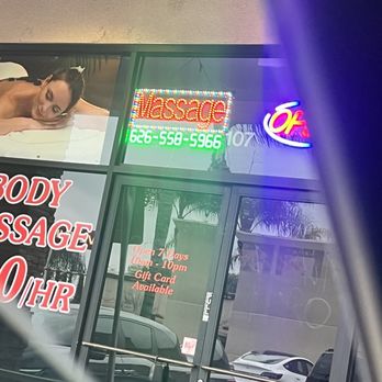 Wellness Massage Therapy - Storefront - Massage Therapy Near Me - Rosemead, California Wellness Massage Therapy - Storefront - Massage Therapy Near Me - Rosemead, California