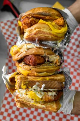 Clutch City Cluckers by null