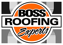 Boss Roofing Experts Logo