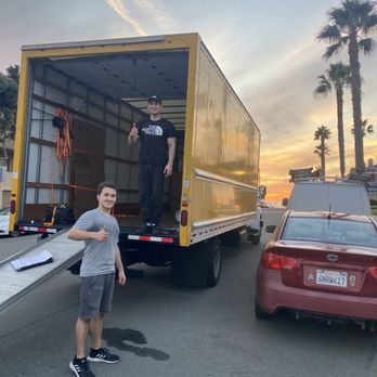 Splendid Moving - Very helpful today with the move! Professional, friendly and hard working. Thank you to the team here today! - Movers Near Me - Los Angeles, California Splendid Moving - Very helpful today with the move! Professional, friendly and hard working. Thank you to the team here today! - Movers Near Me - Los Angeles, California