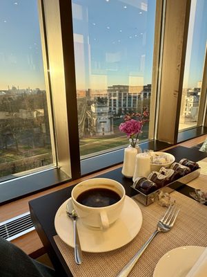 InterContinental London Park Lane by IHG by null