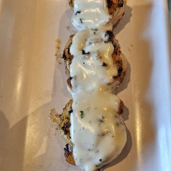 California Fish Grill - Grilled shrimp with garlic butter - Seafood Near Me - Citrus Heights, California