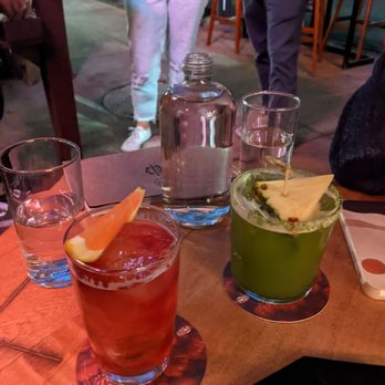 Licorería Limantour - Cocktail Bars Near Me - México, D.F., DIF