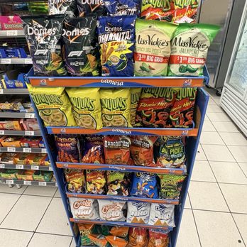 7-Eleven - All of the specialty chip flavors are here! - Convenience Stores Near Me - National City, California 7-Eleven - All of the specialty chip flavors are here! - Convenience Stores Near Me - National City, California
