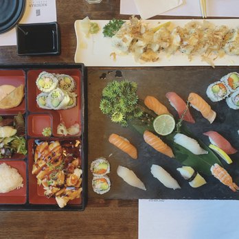 Nichiban Sushi 4 U - Sushi Bars Near Me - Toronto, Ontario