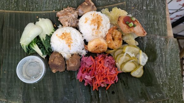 Panlasa Filipino Hawaiian food by null