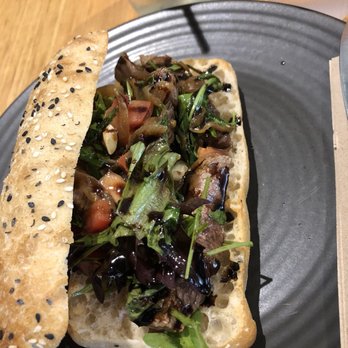 Oliver Brown - Steak sandwich - Cafes Near Me - Crows Nest, NSW Oliver Brown - Steak sandwich - Cafes Near Me - Crows Nest, NSW