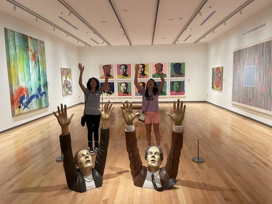 Columbia Museum of Art by null
