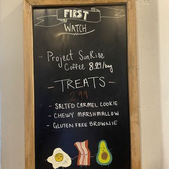 First Watch - Breakfast & Brunch Near Me - Grand Junction, Colorado