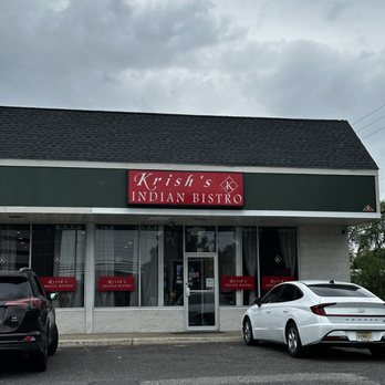 Krish’s Indian Bistro - Indian Near Me - Sewell, New Jersey