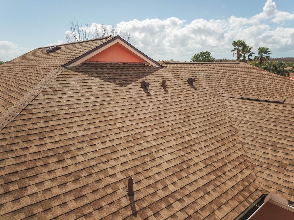 Slide of Rainier Roofing