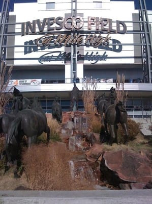 Empower Field at Mile High by null