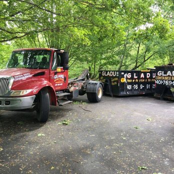 Gladu Disposal & Self Storage - Dumpster Rental Near Me - Woonsocket, Rhode Island